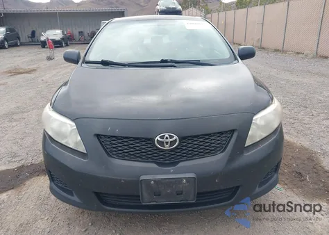 2010 Toyota Corolla Le from USA, damaged, VIN 2T1BU4EE8AC515036